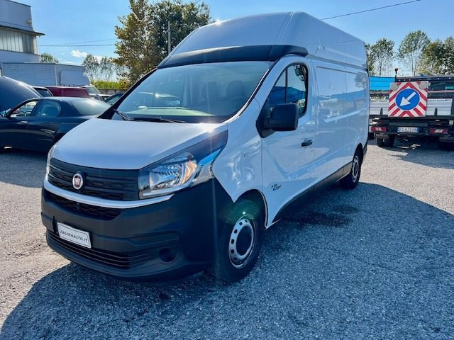 RENAULT Trafic usata, con Airbag