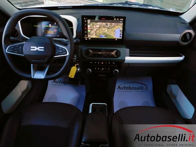 DACIA Spring usata, con Touch screen
