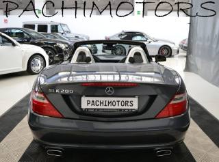 MERCEDES-BENZ SLK 200 usata, con Cruise Control