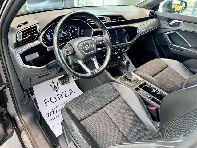 AUDI Q3 usata, con Immobilizzatore elettronico
