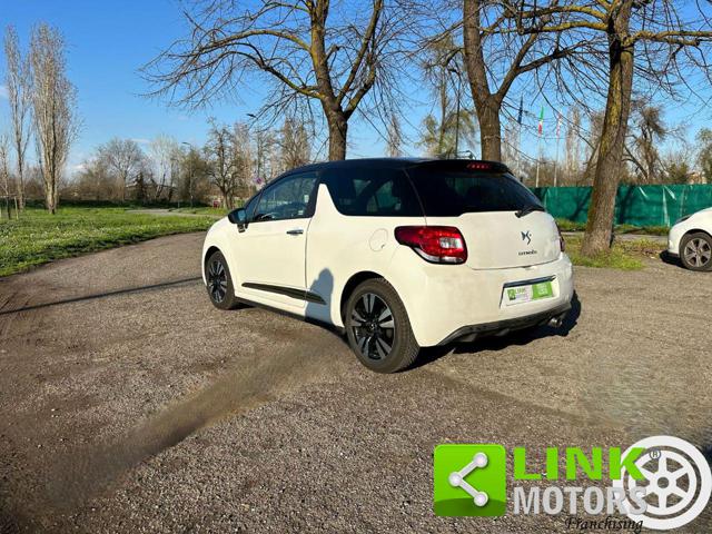 DS AUTOMOBILES DS 3 usata, con Cerchi in lega