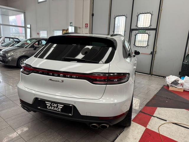 PORSCHE Macan usata, con Antifurto