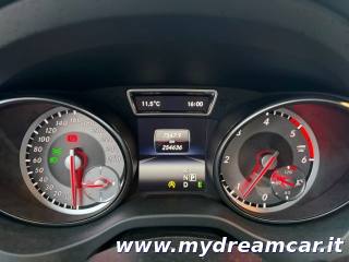 MERCEDES-BENZ CLA 200 usata, con Sistema di navigazione