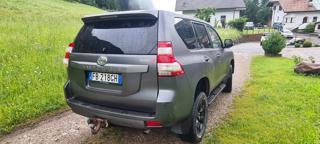 TOYOTA Land Cruiser usata, con Airbag Passeggero