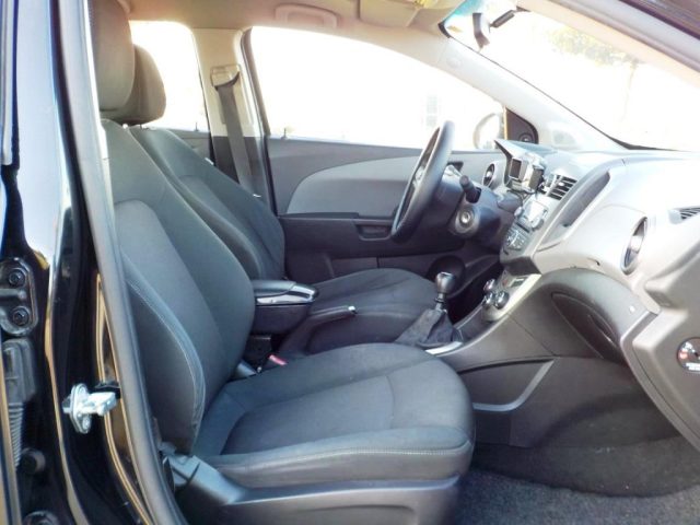 CHEVROLET Aveo usata 23