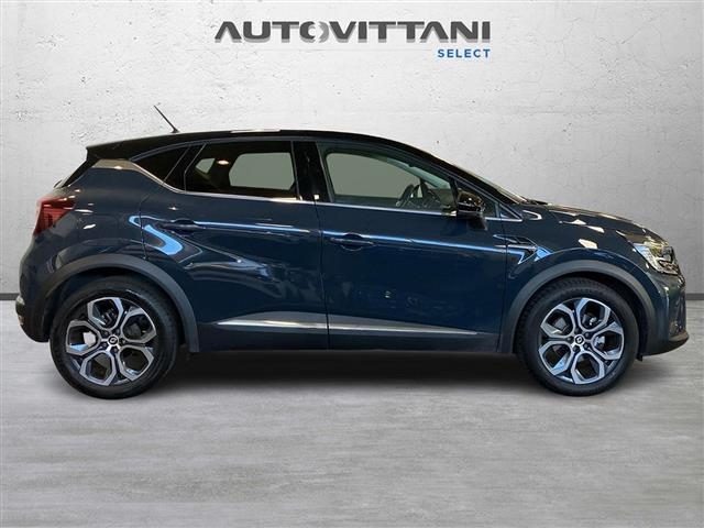RENAULT Captur usata, con Alzacristalli elettrici