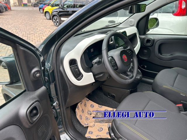FIAT Pandina Cross usata, con Servosterzo