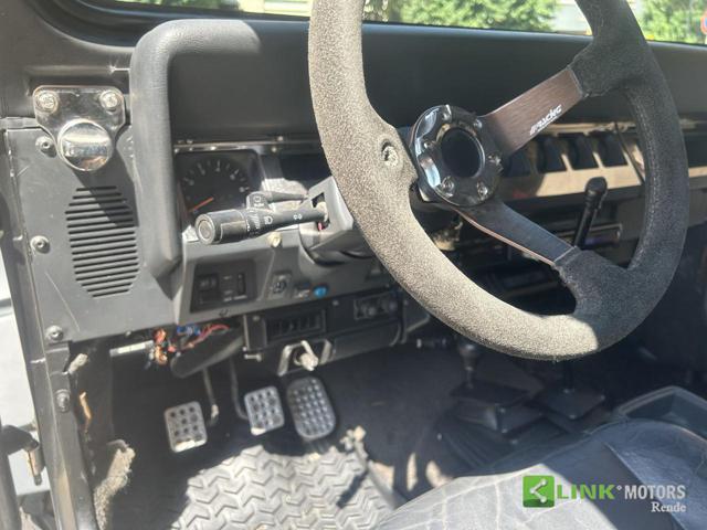 JEEP Wrangler usata 13
