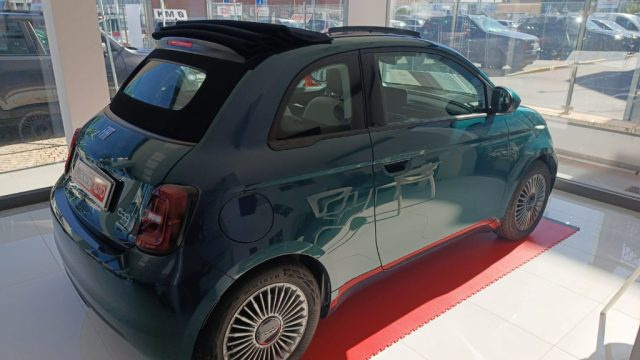 FIAT 500e usata, con Airbag laterali