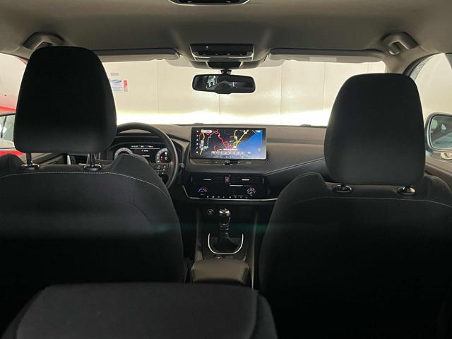 NISSAN Qashqai usata, con Bluetooth