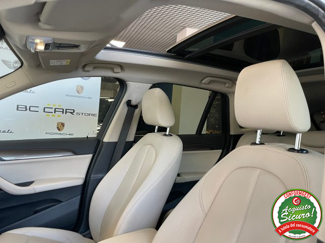 BMW X1 usata, con Chiusura centralizzata