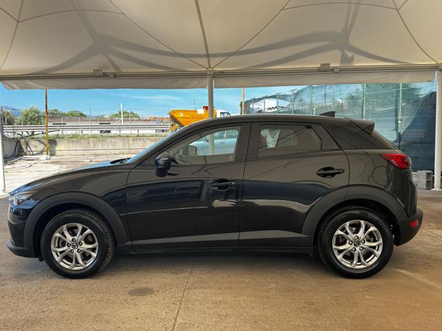 MAZDA CX-3 usata, con Alzacristalli elettrici