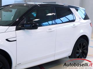 LAND ROVER Discovery Sport usata, con Portellone posteriore elettrico