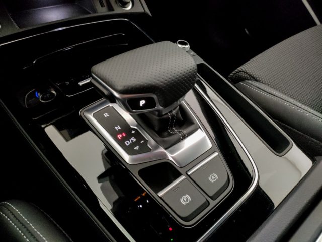 AUDI Q5 usata, con Sistema di navigazione