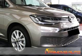 VOLKSWAGEN Caddy usata, con Bracciolo