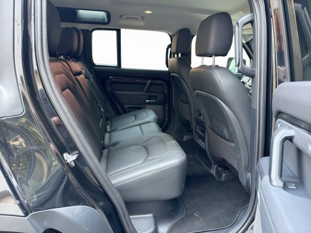 LAND ROVER Defender usata, con Antifurto