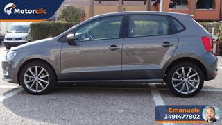 VOLKSWAGEN Polo usata, con Airbag laterali