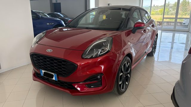 FORD Puma usata, con Airbag laterali
