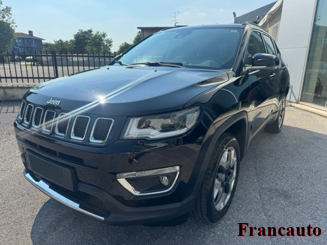 JEEP Compass usata, con ABS