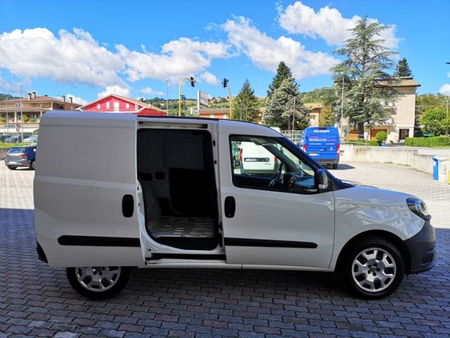 FIAT Doblo usata, con USB