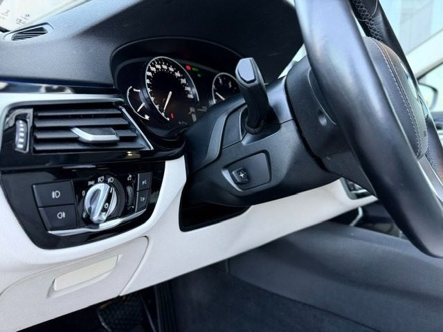 BMW 520 usata, con Gancio traino
