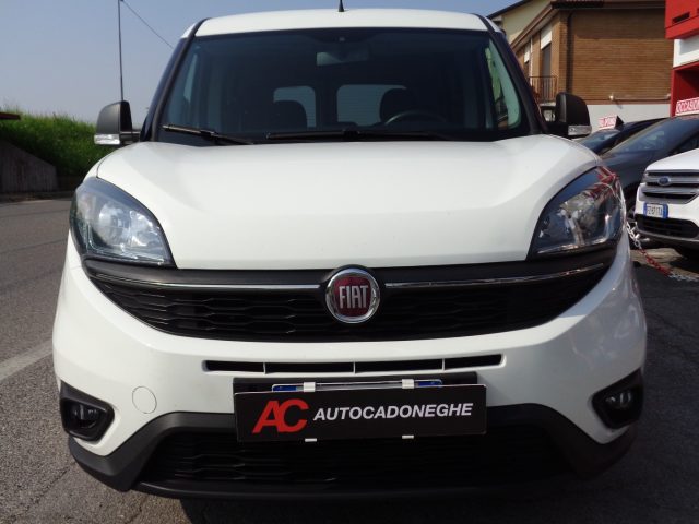 FIAT Doblo usata, con Airbag laterali