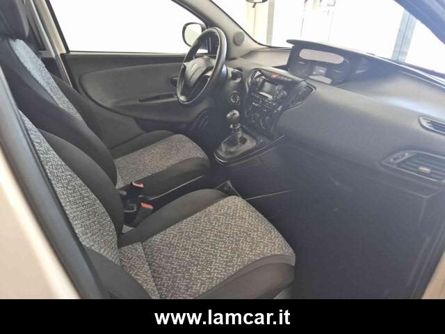 LANCIA Ypsilon usata, con Vivavoce