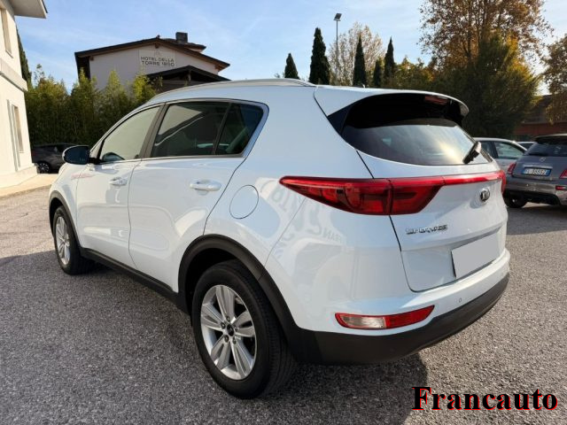 KIA Sportage usata, con Alzacristalli elettrici