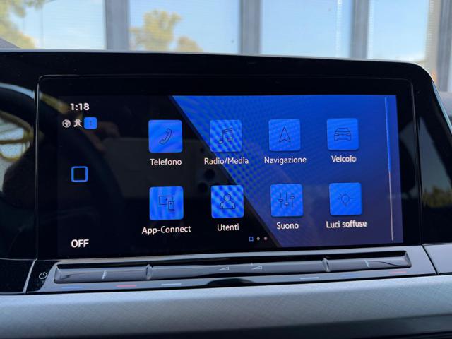 VOLKSWAGEN Golf usata, con Servosterzo