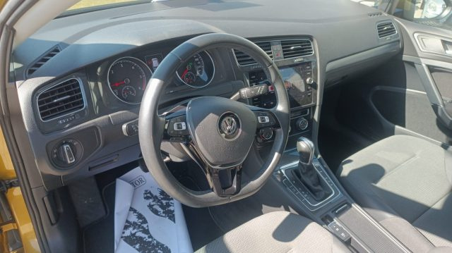 VOLKSWAGEN Golf usata, con ESP