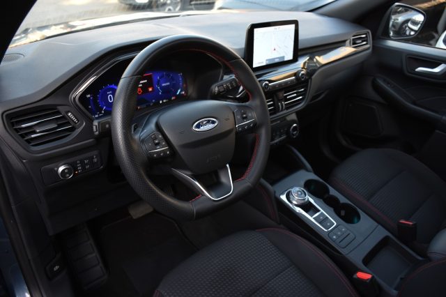FORD Kuga usata, con Boardcomputer