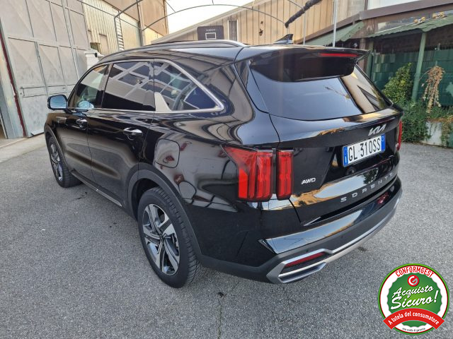 KIA Sorento usata, con Antifurto