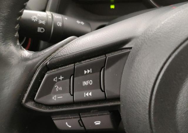 MAZDA CX-3 usata, con Lettore CD