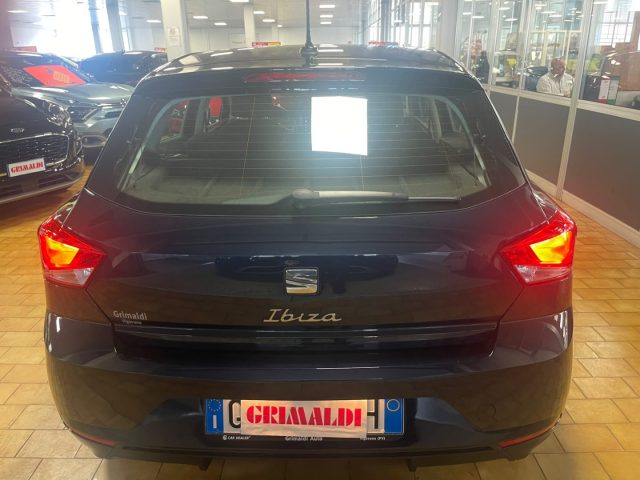 SEAT Ibiza usata, con Airbag