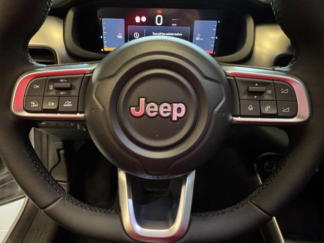 JEEP Avenger usata, con Cruise Control