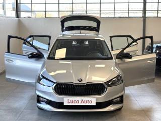 SKODA Fabia 1.0 TSI EVO 95CV *GARANZIA SKODA*UNICO PROP.*
