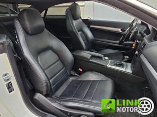 MERCEDES-BENZ E 220 usata, con Tettuccio apribile