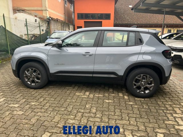 JEEP Avenger usata, con Chiusura centralizzata