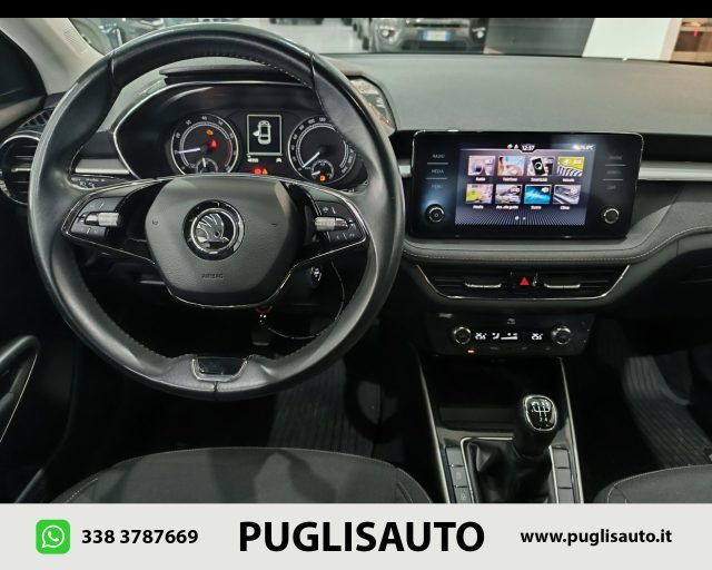 SKODA Fabia usata, con Climatizzatore