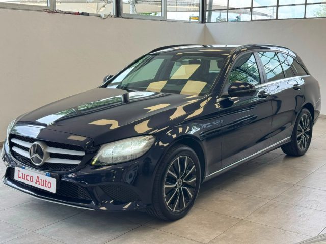 MERCEDES-BENZ C 220 usata, con Airbag