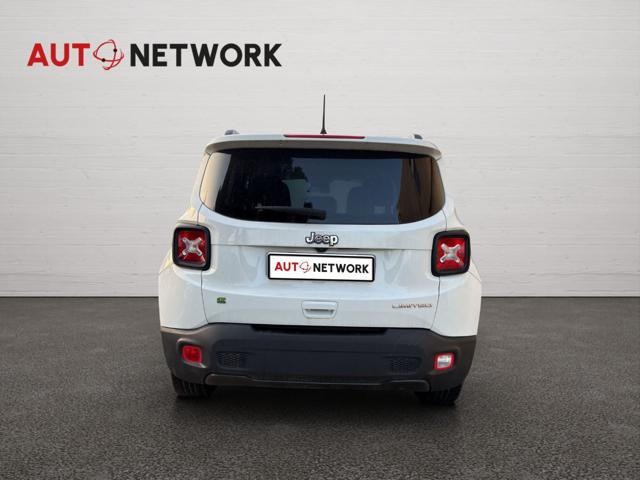 JEEP Renegade usata, con Autoradio