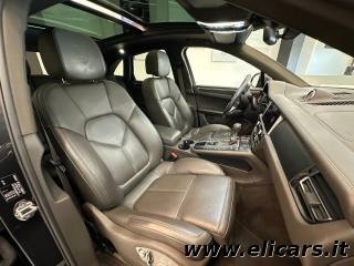 PORSCHE Macan usata, con Fendinebbia