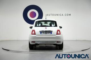 FIAT 500 usata, con Interni in pelle
