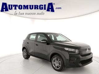 CITROEN C3 Turbo 100 cv Manuale YOU