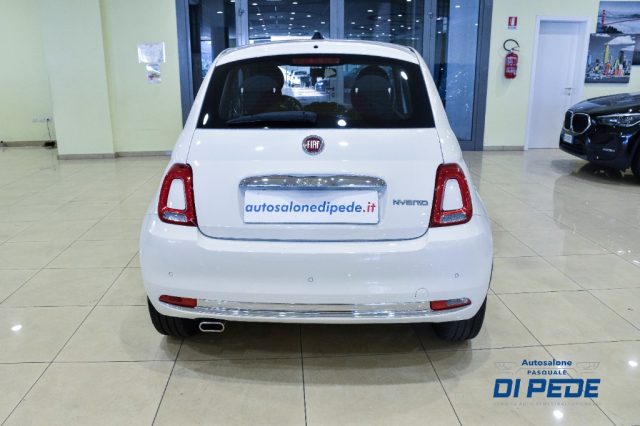 FIAT 500 usata, con Autoradio