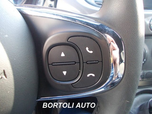 FIAT 500 usata, con Controllo vocale