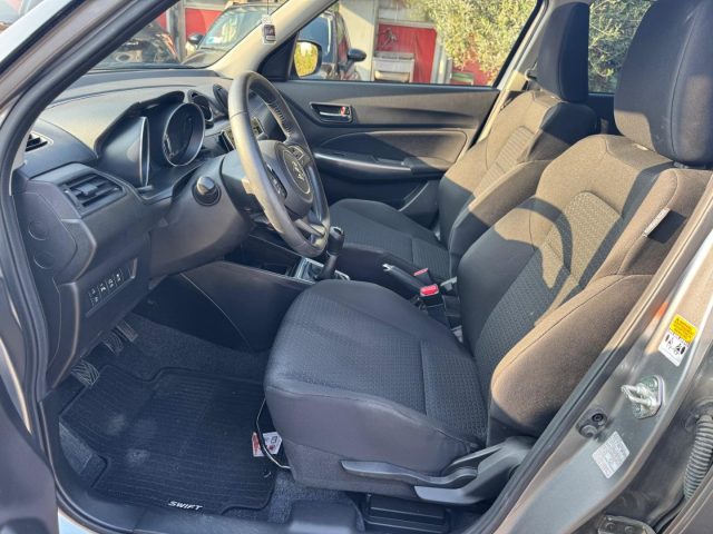 SUZUKI Swift usata, con Servosterzo