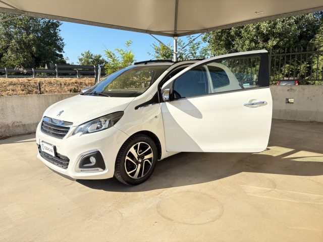 PEUGEOT 108 usata, con MP3