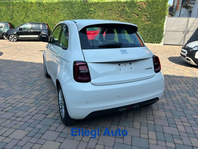 FIAT 500 usata, con Climatizzatore