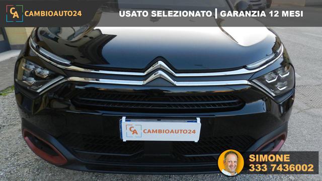 CITROEN C4 usata, con Luci diurne LED